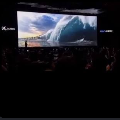 سهرة سينما وتفرج على فيلم IMAX